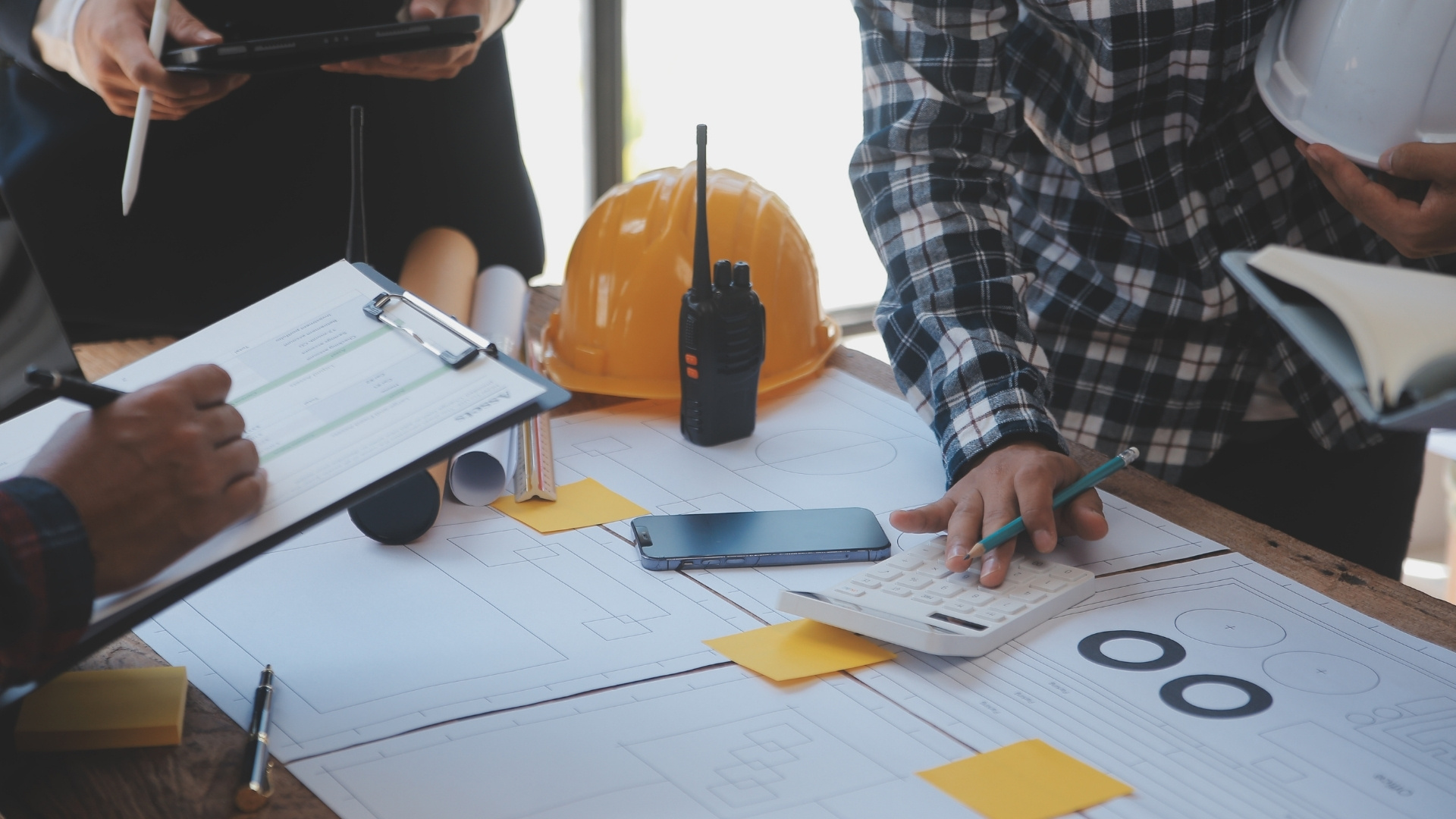 Gestion de projets industriels